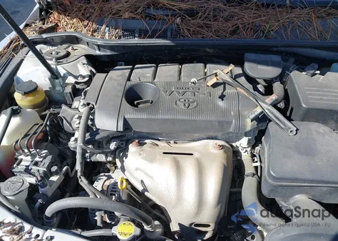 2011 Toyota Camry Le из США, поврежденный, VIN 4T1BF3EK2BU120960